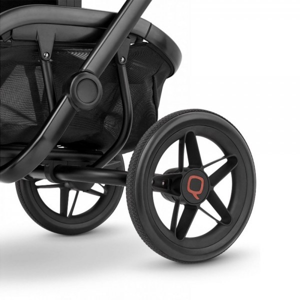 Продукт Quinny Vancouver - Бебешка количка - 0 - BG Hlapeta